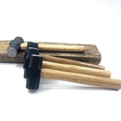 1KG Size High Quality Wooden Handle Sledge Hammer