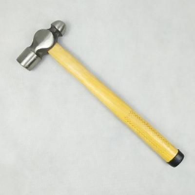 Ball Pein Hammer With Wooden Handle