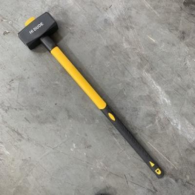 Long Handle Club Hammer Sledge Hammer Stoning Hammer