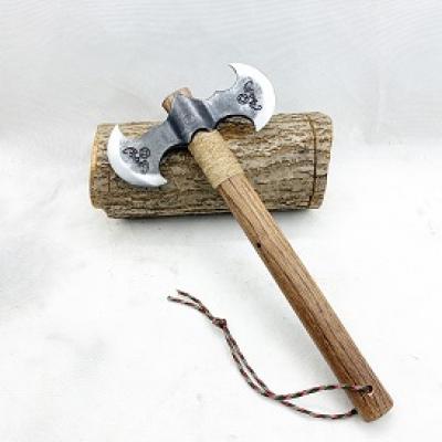 New Type Bat Shape Mini Double Blade Axe