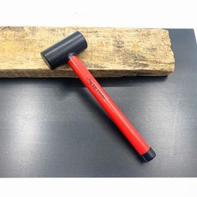 New Type Solid Steel Hammer With Welding Steel Tuber Handle