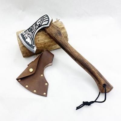 65 Manganese Steel Materials Nymph Axe 