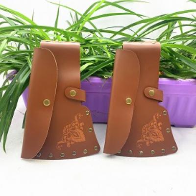 PU Materials Axe Leather Sheath